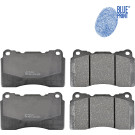 Blue Print | Bremsbelagsatz, Scheibenbremse | ADS74229 Blue Print | Bremsbelagsatz, Scheibenbremse | ADS74229