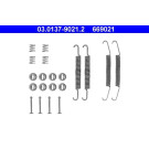 ATE | Zubehörsatz, Bremsbacken | 03.0137-9021.2