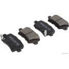 Herth+Buss Jakoparts | Bremsbelagsatz, Scheibenbremse | J3614019 Herth+Buss Jakoparts | Bremsbelagsatz, Scheibenbremse | J3614019