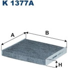 Filtron | Filter, Innenraumluft | K 1377A