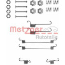 Metzger | Zubehörsatz, Bremsbacken | 105-0650