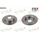 FTE | Bremsscheibe | 9082094