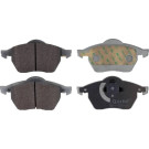 QUARO | Bremsbelagsatz, Scheibenbremse | QP8417 QUARO | Bremsbelagsatz, Scheibenbremse | QP8417