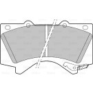 Valeo | Bremsbelagsatz, Scheibenbremse | 301339 Valeo | Bremsbelagsatz, Scheibenbremse | 301339