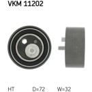 SKF | Spannrolle, Zahnriemen | VKM 11202