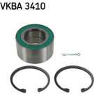 SKF | Radlagersatz | VKBA 3410