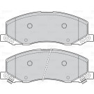 Valeo | Bremsbelagsatz, Scheibenbremse | 302119 Valeo | Bremsbelagsatz, Scheibenbremse | 302119