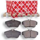 FEBI BILSTEIN 16891 Bremsbeläge FEBI BILSTEIN 16891 Bremsbeläge