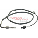 Metzger | Sensor, Abgastemperatur | 0894241