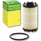 MANN-FILTER HU 7049 z Ölfilter mit Dichtung, Filtereinsatz