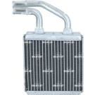 NRF | Wärmetauscher, Innenraumheizung | mit Rohr | 54324 NRF | Wärmetauscher, Innenraumheizung | mit Rohr | 54324