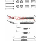 Metzger | Zubehörsatz, Bremsbacken | 105-0753