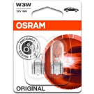 Osram | Glühlampe, Blinkleuchte | Original W3W 12V Doppelblister | 2821-02B