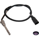 febi bilstein | Sensor, Abgastemperatur | 49266