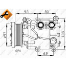 NRF | Kompressor, Klimaanlage | mit PAG Kompressoröl | 32247
