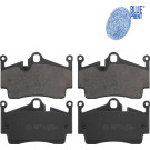 Blue Print | Bremsbelagsatz, Scheibenbremse | ADV184282 Blue Print | Bremsbelagsatz, Scheibenbremse | ADV184282