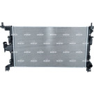 NRF | Kühler, Motorkühlung | 550345 NRF | Kühler, Motorkühlung | 550345