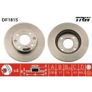 TRW | Bremsscheibe | DF1815