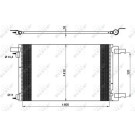 NRF | Kondensator, Klimaanlage | mit Trockner | 35948