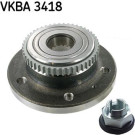 SKF | Radlagersatz | VKBA 3418