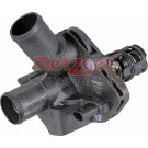 Metzger | Thermostat, Kühlmittel | 4006496 Metzger | Thermostat, Kühlmittel | 4006496