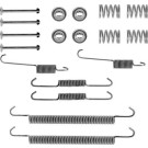 TRW | Zubehörsatz, Bremsbacken | SFK264
