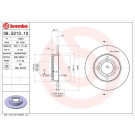 Brembo | Bremsscheibe | 08.5213.10