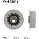 SKF | Spannrolle, Zahnriemen | VKM 75044