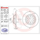 Brembo | Bremsscheibe | 08.C501.11