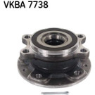 SKF | Radlagersatz | VKBA 7738