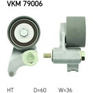 SKF | Spannrolle, Zahnriemen | VKM 79006