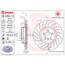 Brembo | Bremsscheibe | 09.C394.13