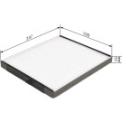 BOSCH 1 987 432 241 Innenraumfilter BOSCH 1 987 432 241 Innenraumfilter
