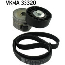 SKF | Keilrippenriemensatz | VKMA 33320