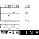 Mahle | Wärmetauscher, Innenraumheizung | AH 87 000P