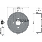 Textar | Bremstrommel | 94021200