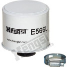 Hengst Filter | Luftfilter | E566L