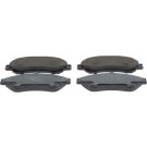 BOSCH | Bremsbelagsatz, Scheibenbremse | 0 986 494 936 BOSCH | Bremsbelagsatz, Scheibenbremse | 0 986 494 936