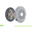 Valeo 786028 Kupplungssatz VALEO CLASSIC 2KKIT Valeo 786028 Kupplungssatz VALEO CLASSIC 2KKIT