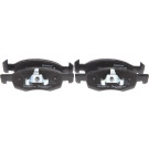 BOSCH | Bremsbelagsatz, Scheibenbremse | 0 986 494 824 BOSCH | Bremsbelagsatz, Scheibenbremse | 0 986 494 824