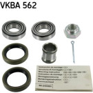 SKF | Radlagersatz | VKBA 562