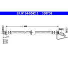 ATE | Bremsschlauch | 24.5134-0562.3