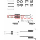 Metzger | Zubehörsatz, Bremsbacken | 105-0615