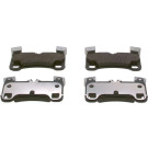 BOSCH | Bremsbelagsatz, Scheibenbremse | 0 986 494 205 BOSCH | Bremsbelagsatz, Scheibenbremse | 0 986 494 205