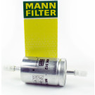 MANN-FILTER WK 512 Kraftstofffilter Leitungsfilter, 7,9mm, 7,9mm