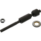 FEBI BILSTEIN 44161 Axialgelenk, Spurstange