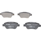 BOSCH | Bremsbelagsatz, Scheibenbremse | 0 986 494 132 BOSCH | Bremsbelagsatz, Scheibenbremse | 0 986 494 132