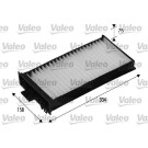 Valeo | Filter, Innenraumluft | 698540 Valeo | Filter, Innenraumluft | 698540