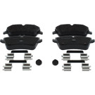 BOSCH | Bremsbelagsatz, Scheibenbremse | 0 986 494 607 BOSCH | Bremsbelagsatz, Scheibenbremse | 0 986 494 607