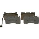 BOSCH | Bremsbelagsatz, Scheibenbremse | 0 986 494 131 BOSCH | Bremsbelagsatz, Scheibenbremse | 0 986 494 131